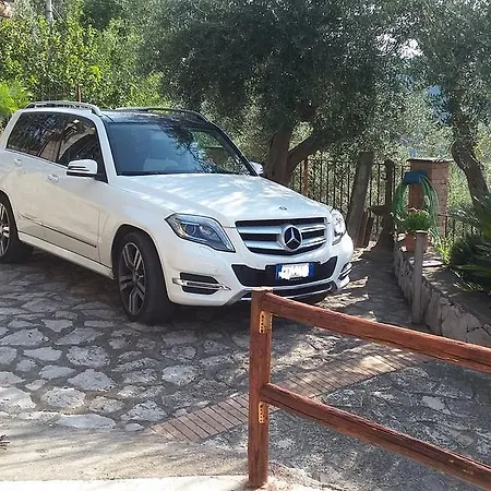 Villetta Surriento 度假居 索伦托