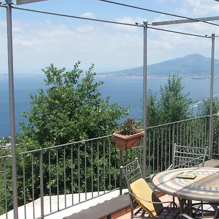 Villetta Surriento 度假居 *