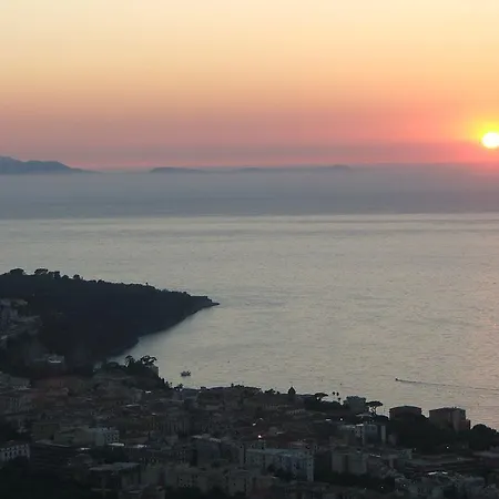 Villetta Surriento * 索伦托