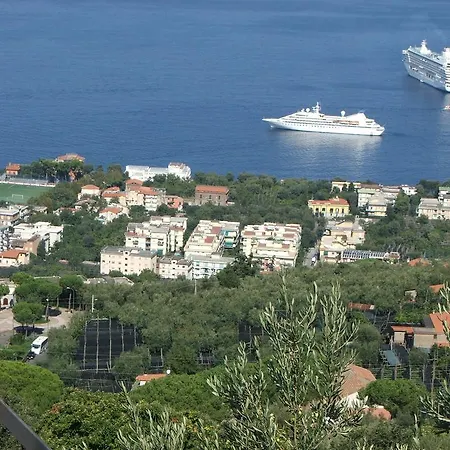 度假居 Villetta Surriento 索伦托