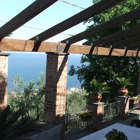 度假居 Villetta Surriento