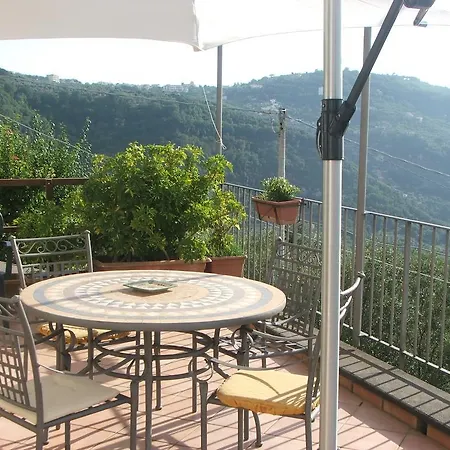 Holiday home Villetta Surriento Sorrento