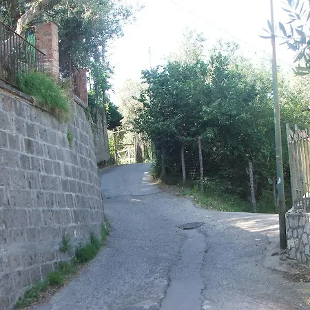 Villetta Surriento 度假居 索伦托