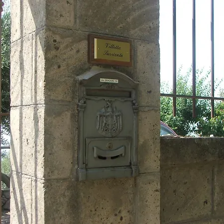 度假居 Villetta Surriento 索伦托