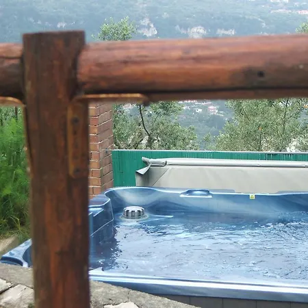 度假居 Villetta Surriento *