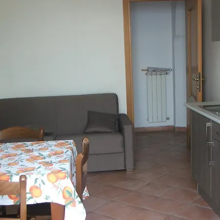 Villetta Surriento * 索伦托