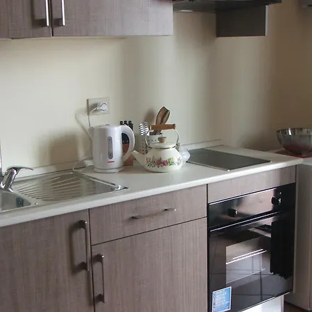 度假居 Villetta Surriento