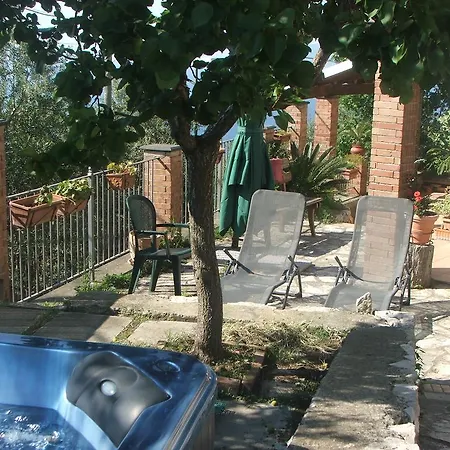 Holiday home Villetta Surriento Sorrento