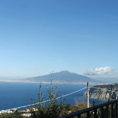 Holiday home Villetta Surriento *