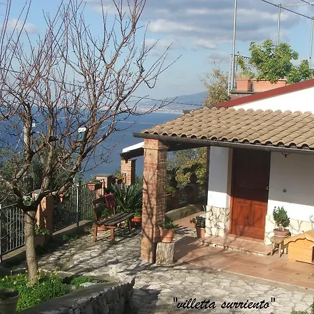 Villetta Surriento Sorrento