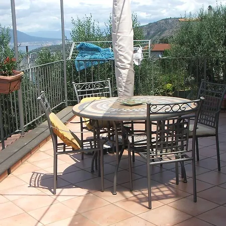Hébergement de vacances Villetta Surriento *